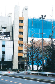 東京移設後の情報機器事業部 