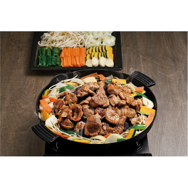 味付けジンギスカン