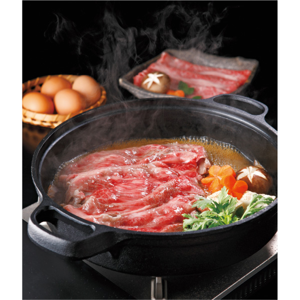 びらとり和牛すき焼用